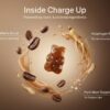 Charge Up Energy Gummies Coffee Flavour