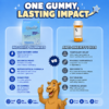 Moodies Stress & Anxiety Relief Gummies