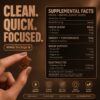 Charge Up Energy Gummies Coffee Flavour