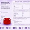 smo Snoozies Advanced Sleep Support Gummies